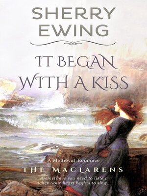 cover image of It Began With a Kiss